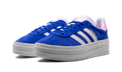 Adidas Gazelle Bold True Pink Semi Lucid Blue 7