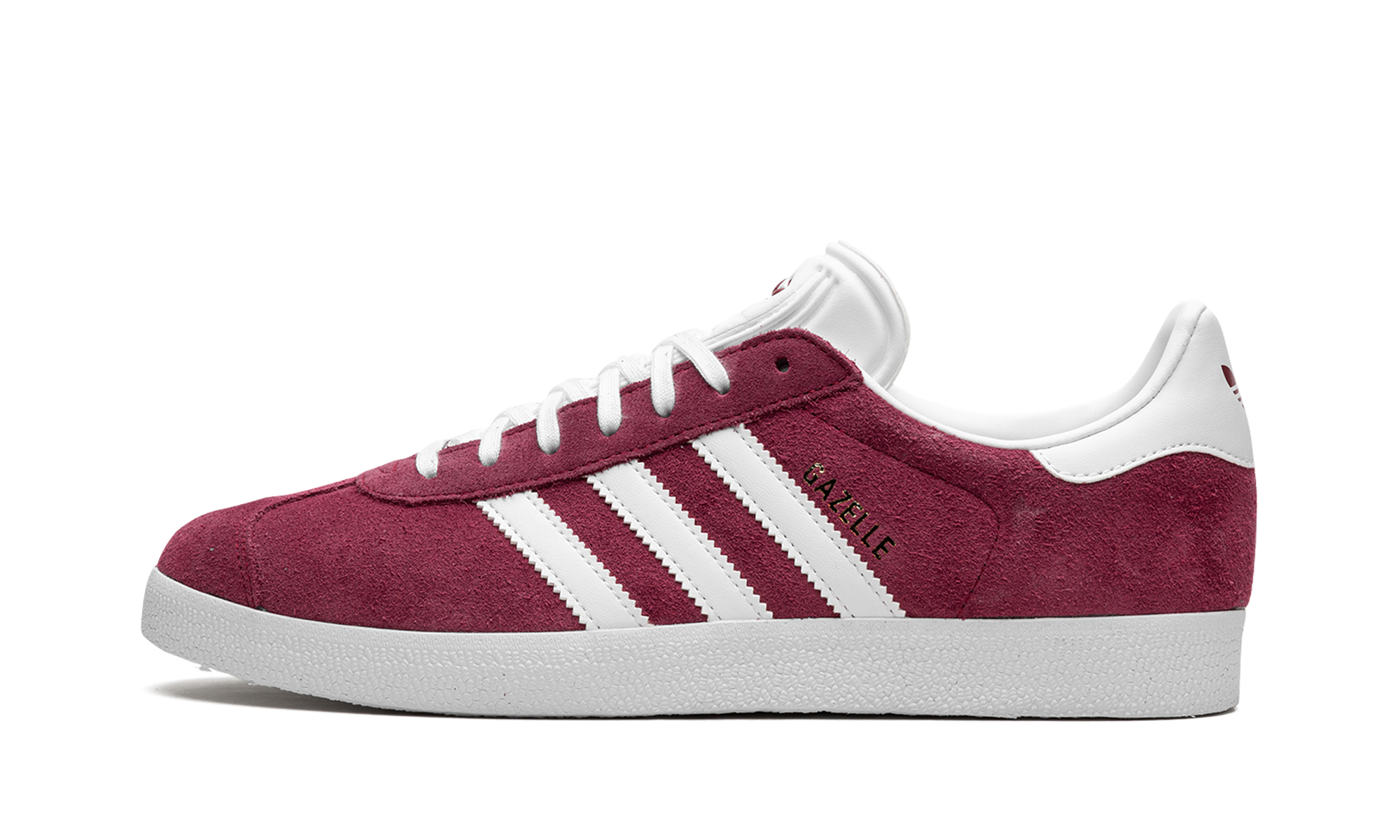 Adidas Gazelle Collegiate Burgundy 1