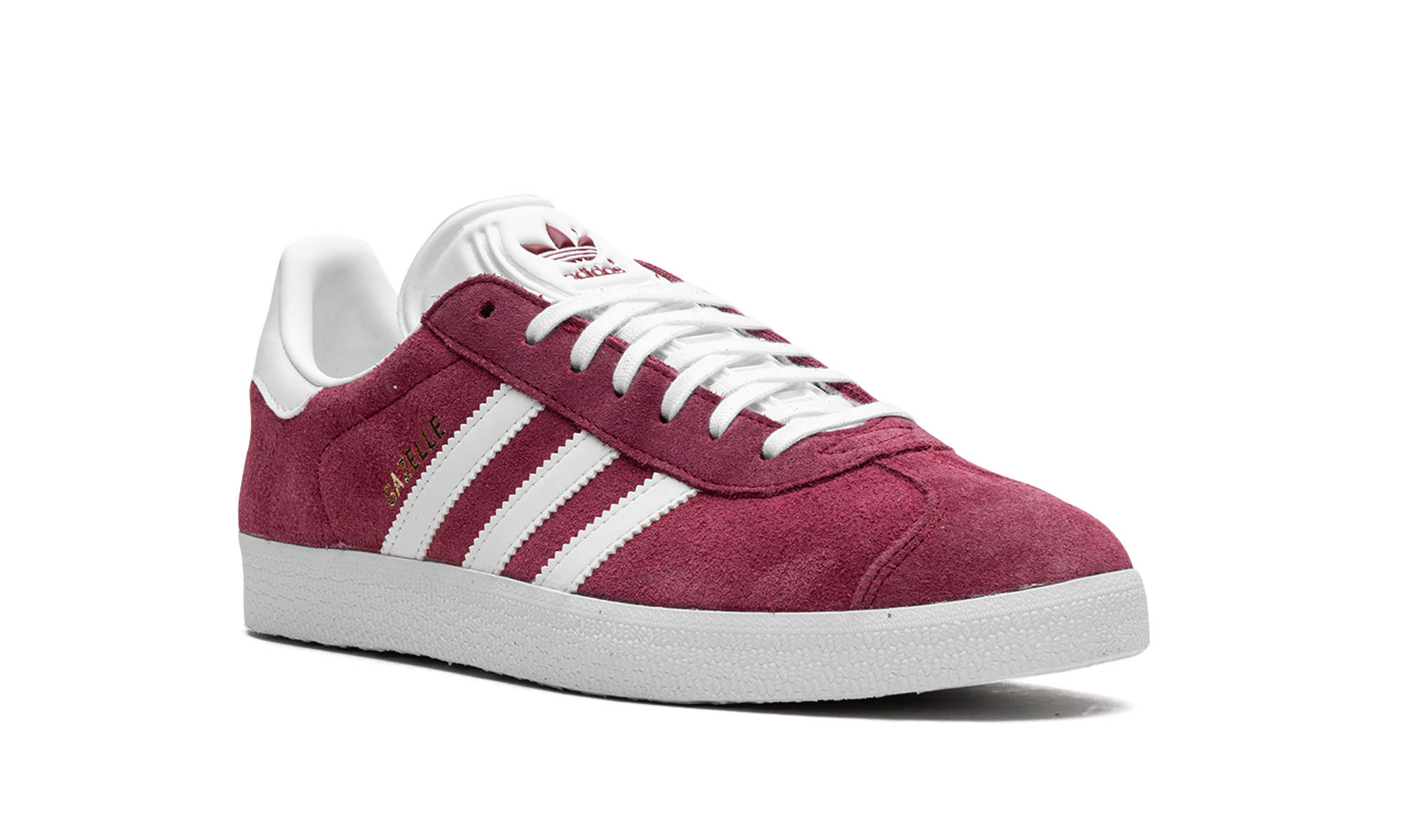 Adidas Gazelle Collegiate Burgundy 2