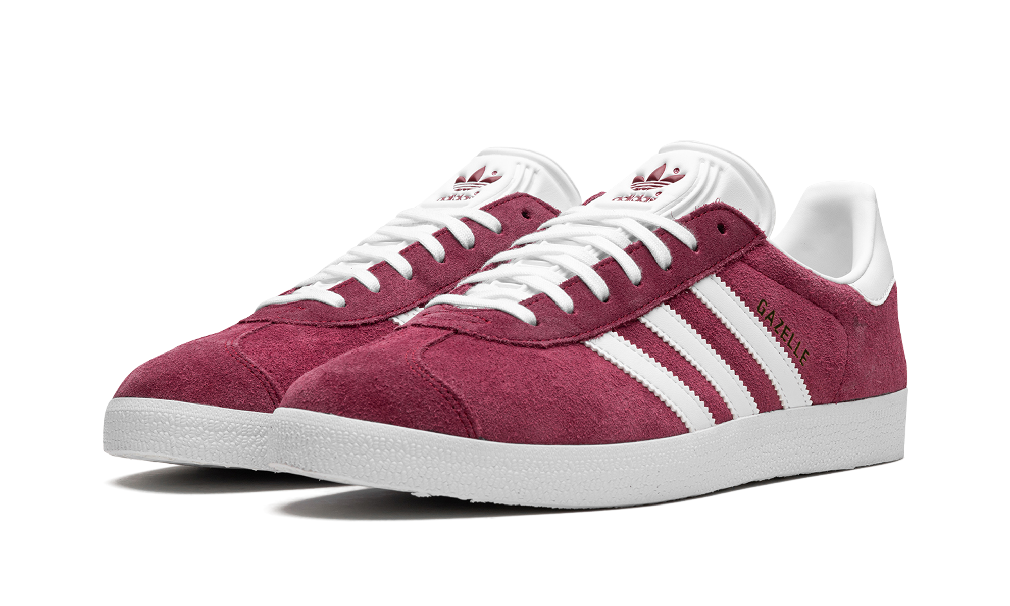 Adidas Gazelle Collegiate Burgundy 3