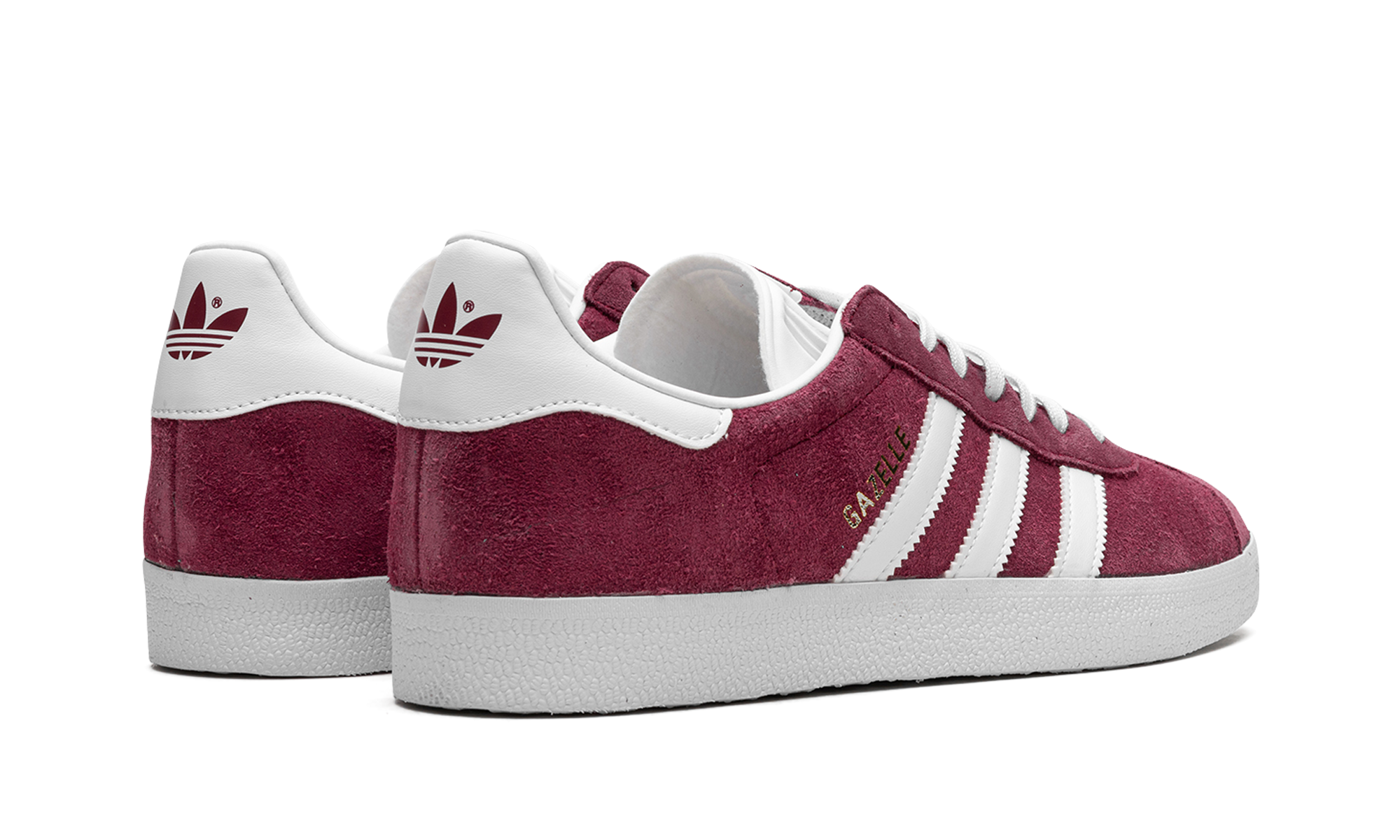 Adidas Gazelle Collegiate Burgundy 4