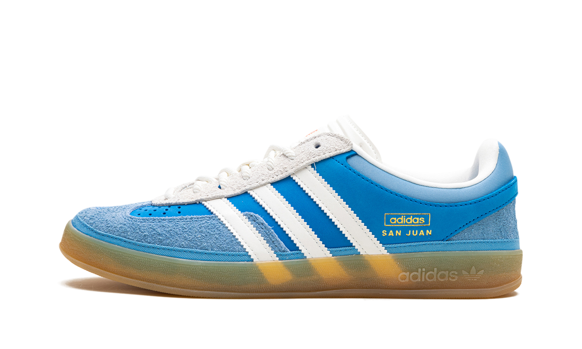 Adidas Gazelle Indoor Bad Bunny San Juan 1