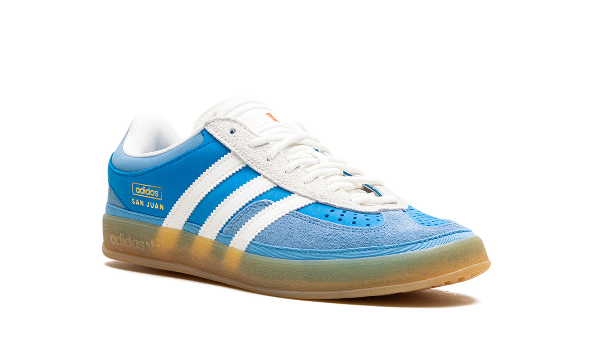 Adidas Gazelle Indoor Bad Bunny San Juan 2