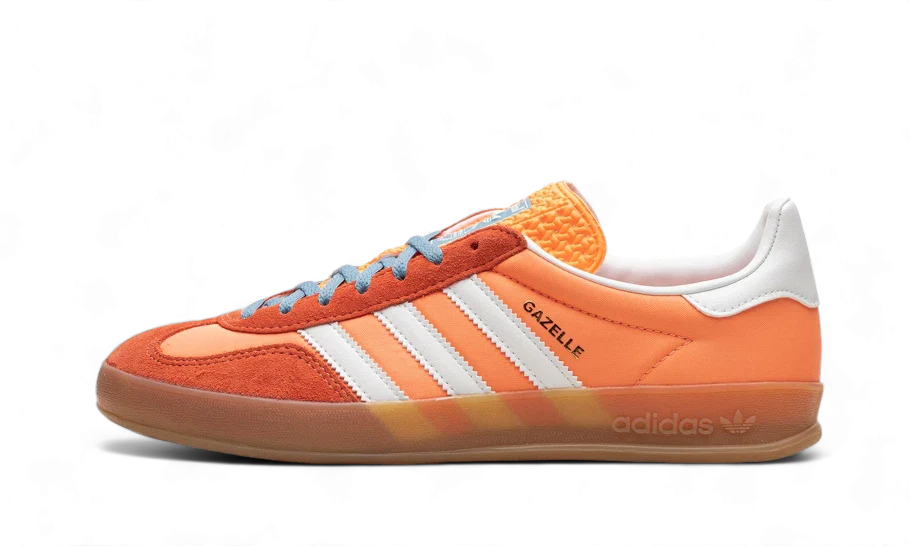 Adidas Gazelle Indoor Beam Orange 1