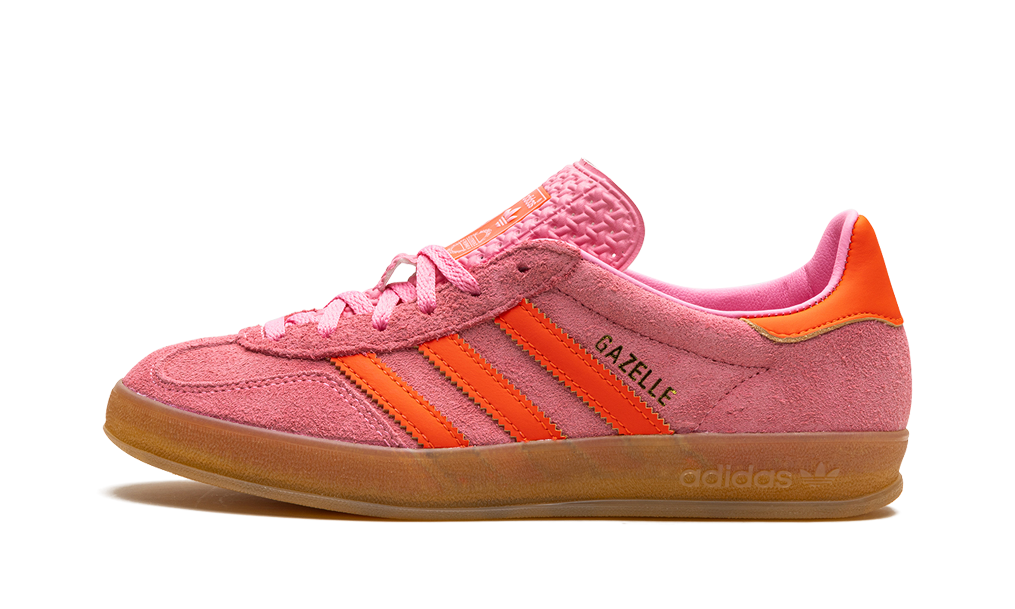 Adidas Gazelle Indoor Beam Pink 1