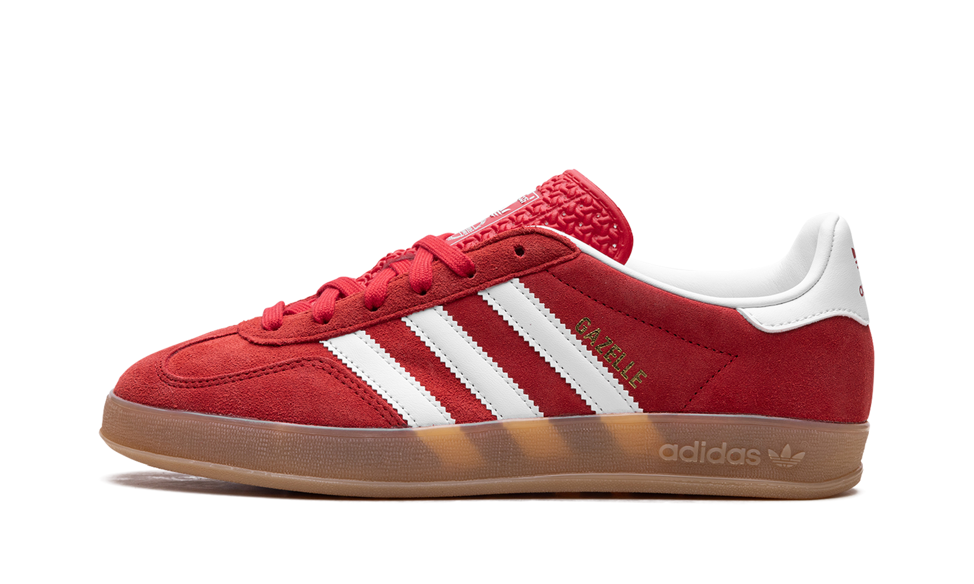 Adidas Gazelle Indoor Better Scarlet 1