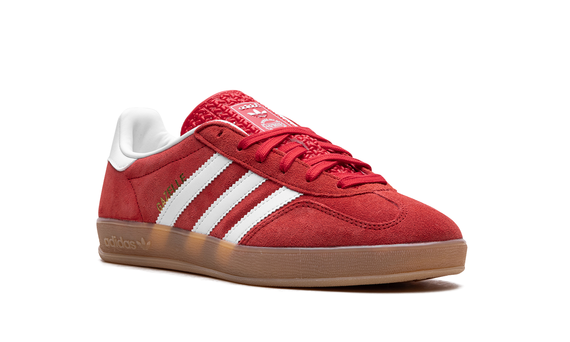 Adidas Gazelle Indoor Better Scarlet 2