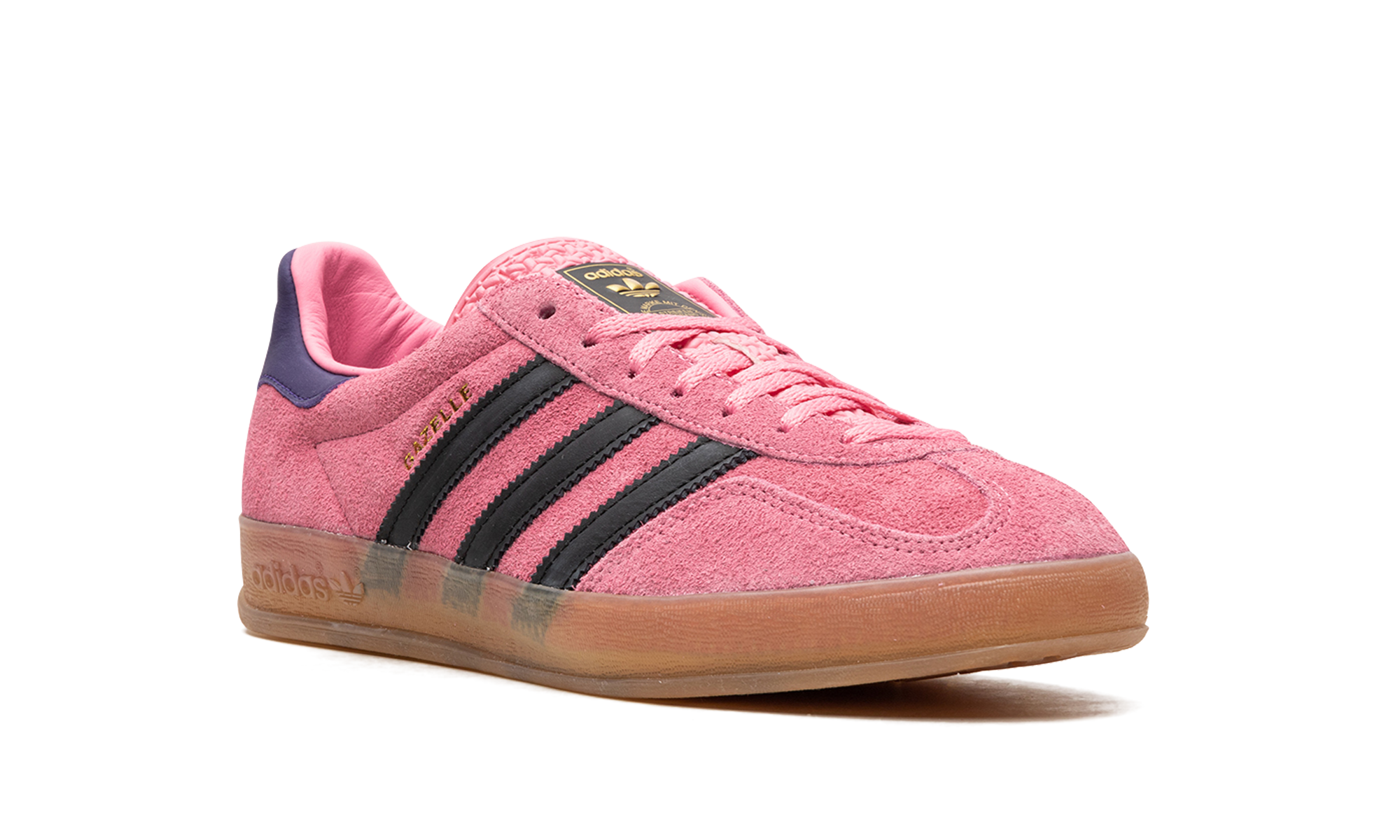 Adidas Gazelle Indoor Bliss Pink Purple 2
