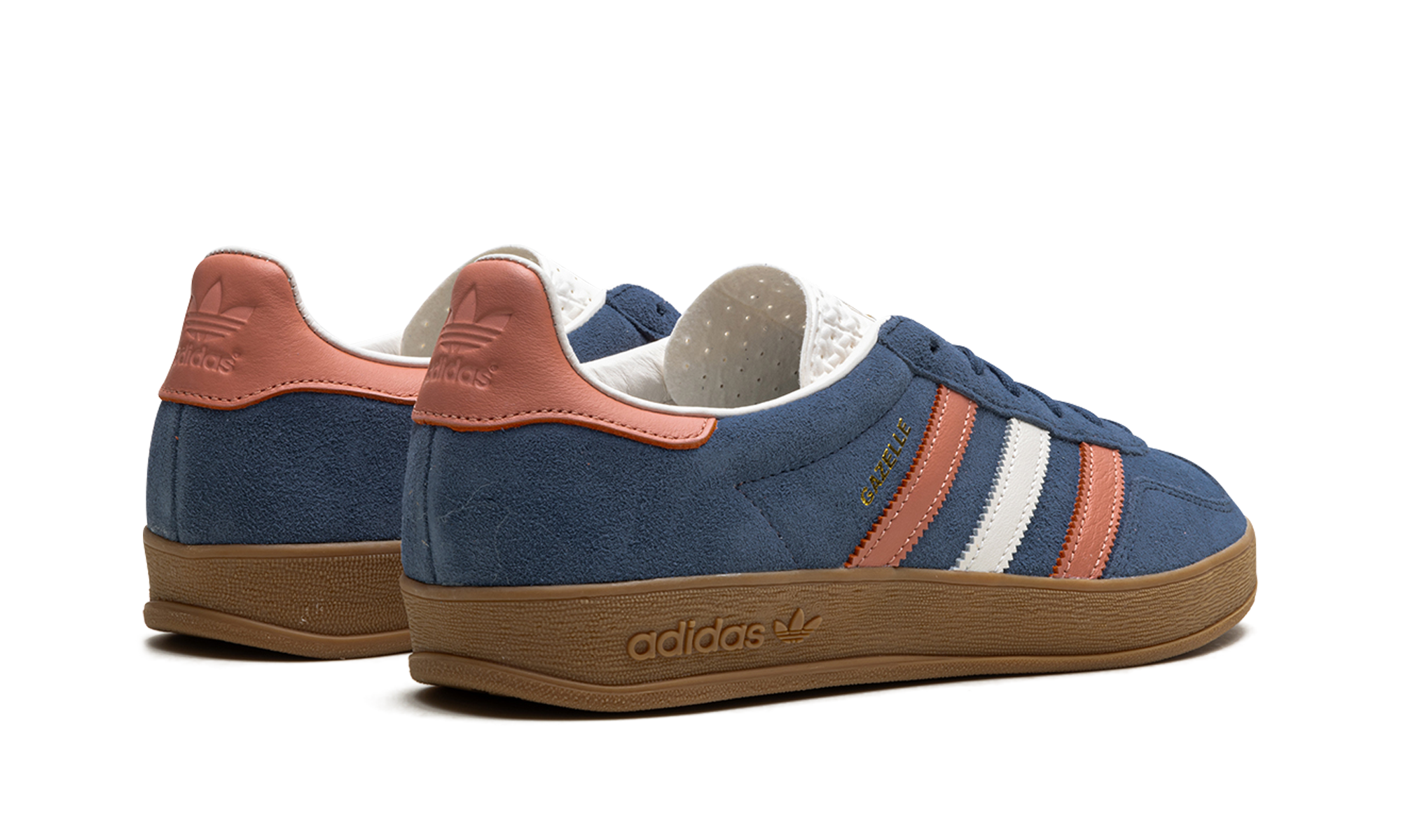 Adidas Gazelle Indoor Blue Blink Wonder Clay 6