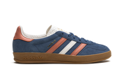 Adidas Gazelle Indoor Blue Blink Wonder Clay 9