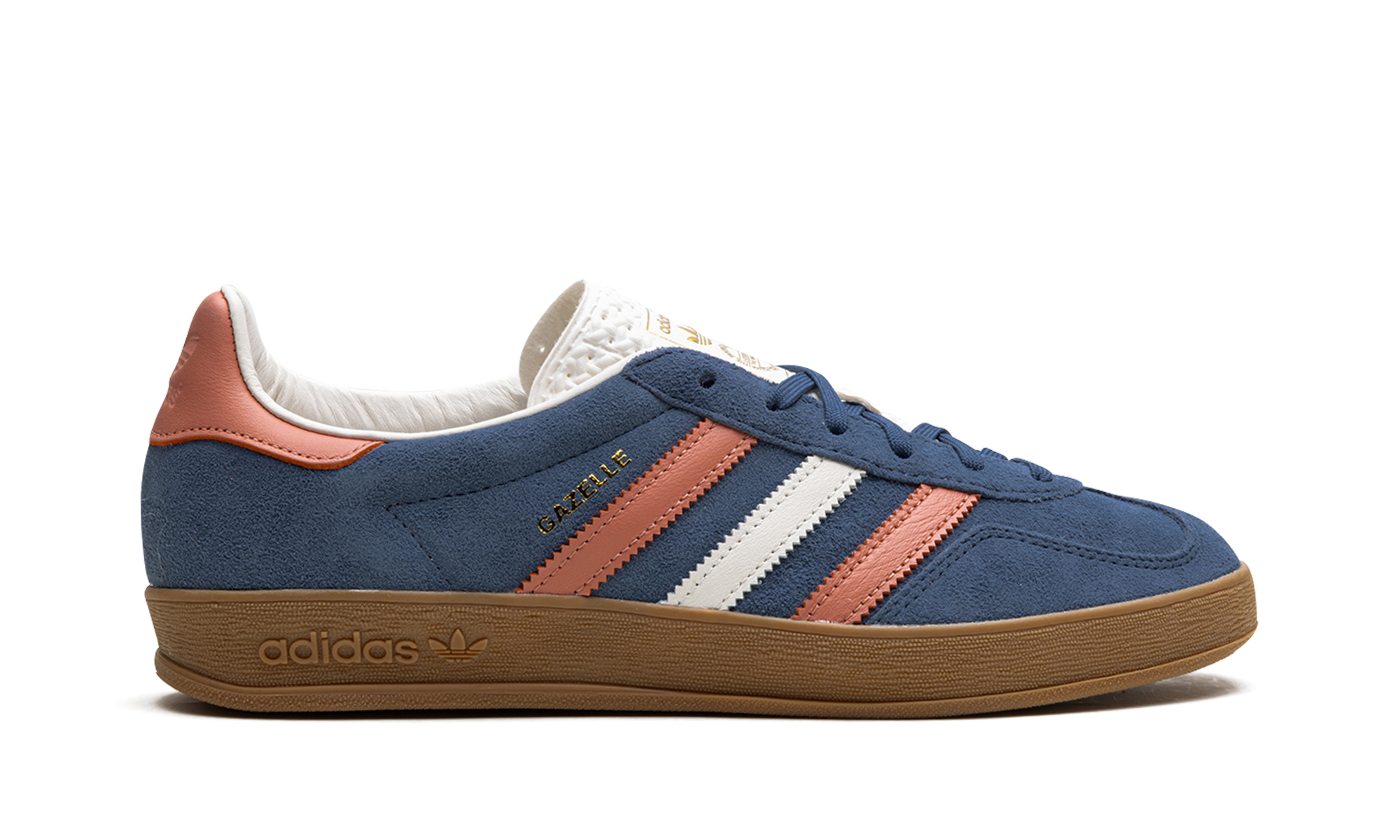 Adidas Gazelle Indoor Blue Blink Wonder Clay 9