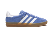 Adidas Gazelle Indoor Blue Fusion 7