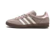 Adidas Gazelle Indoor Brown Pink (W) 1