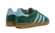 Adidas Gazelle Indoor Collegiate Green 4