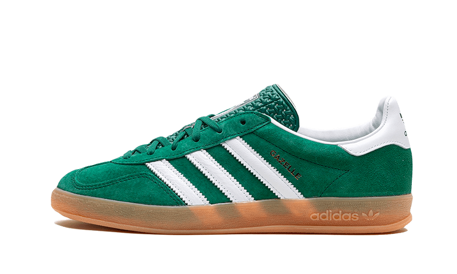 Adidas Gazelle Indoor collegiate Green Gum 1