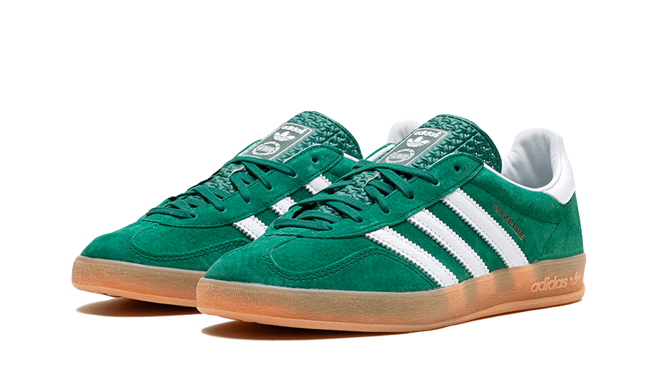 Adidas Gazelle Indoor collegiate Green Gum 2
