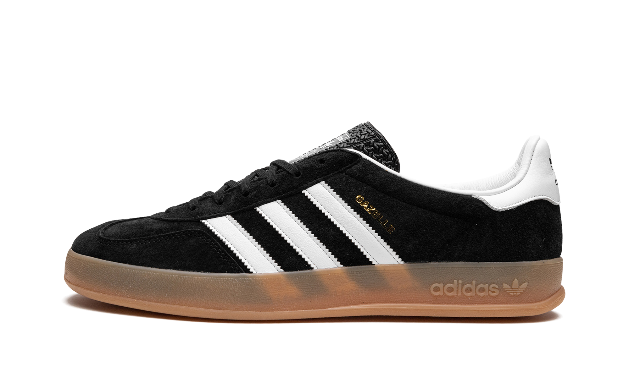Adidas Gazelle Indoor Core Black 1