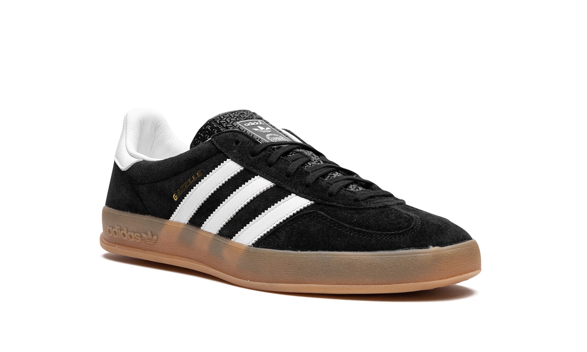 Adidas Gazelle Indoor Core Black 2