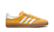 Adidas Gazelle Indoor Crew Yellow Gum 7