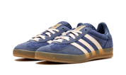 Adidas Gazelle Indoor Dark Blue Bliss Orange 3