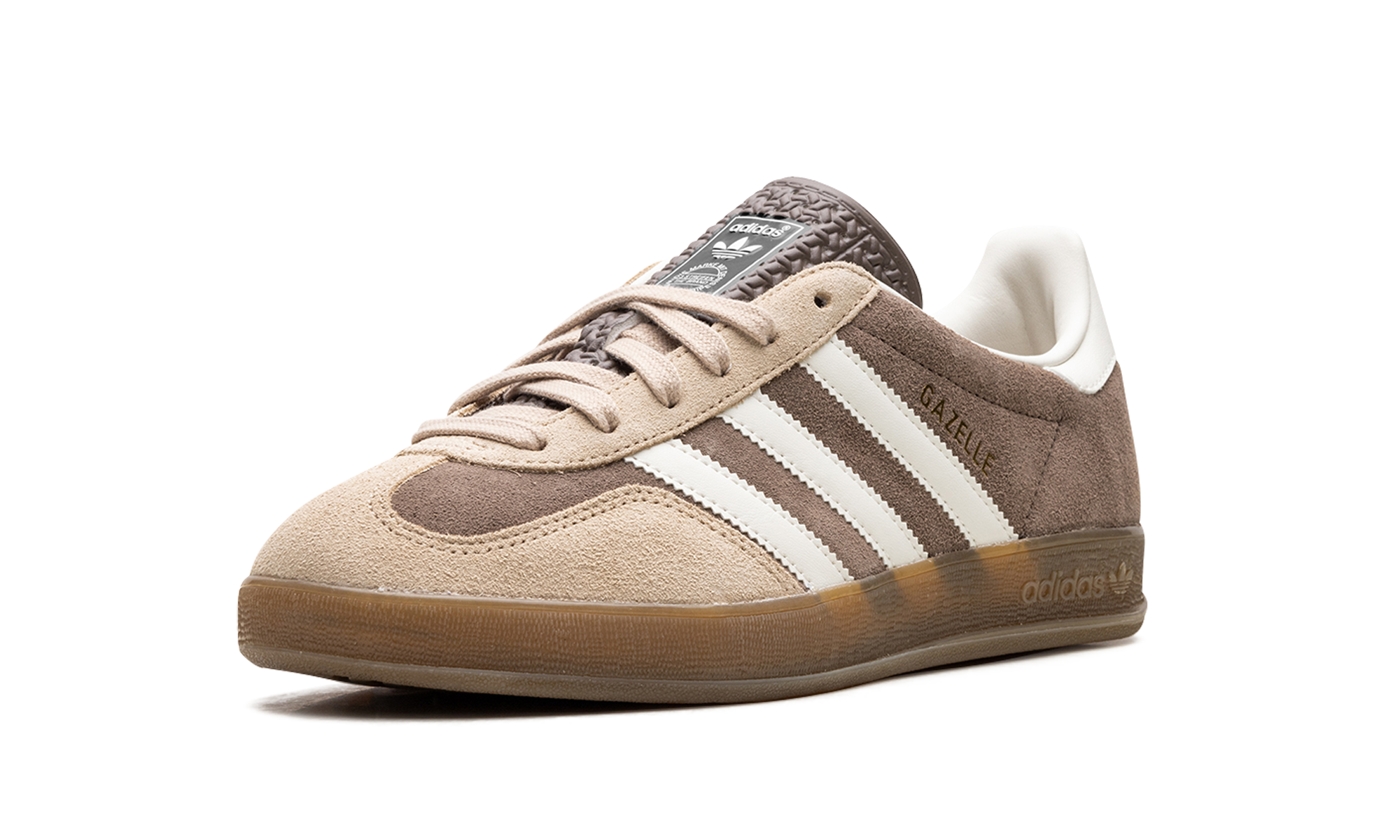 Adidas Gazelle Indoor Earth Strata (W) 5