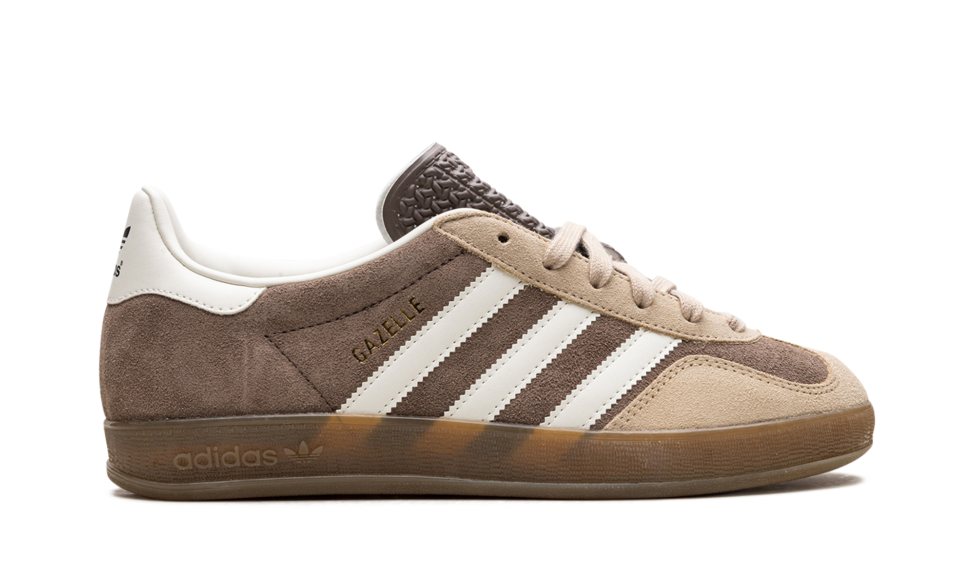 Adidas Gazelle Indoor Earth Strata (W) 7