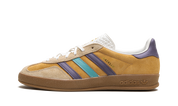 Adidas Gazelle Indoor Glow Orange Shadow Purple 1