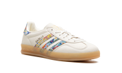 Adidas Gazelle Indoor Liberty London Floral Embroidery Stripes (W) 2