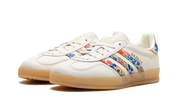 Adidas Gazelle Indoor Liberty London Floral Embroidery Stripes (W) 3