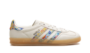 Adidas Gazelle Indoor Liberty London Floral Embroidery Stripes (W) 7