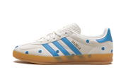 Adidas Gazelle Indoor Light Blue Floral 1