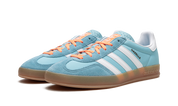 Adidas Gazelle Indoor Preloved Blue White Gum 7