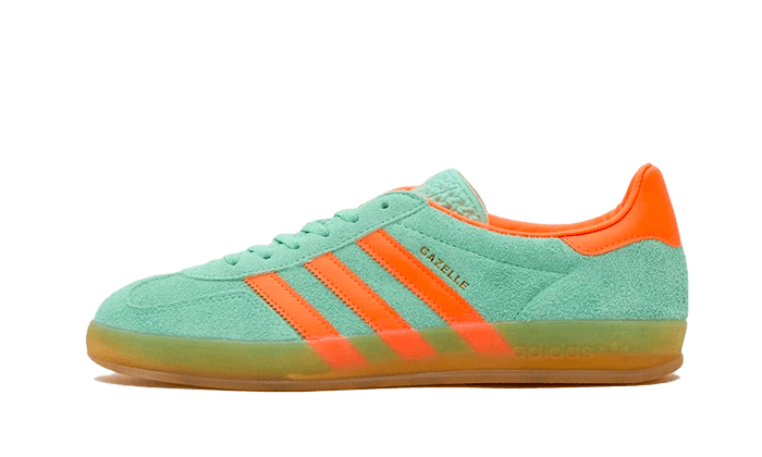 Adidas Gazelle Indoor Pulse Mint 1