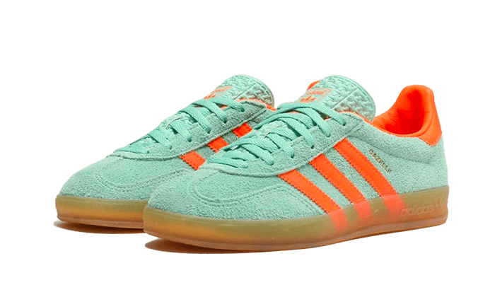 Adidas Gazelle Indoor Pulse Mint 2