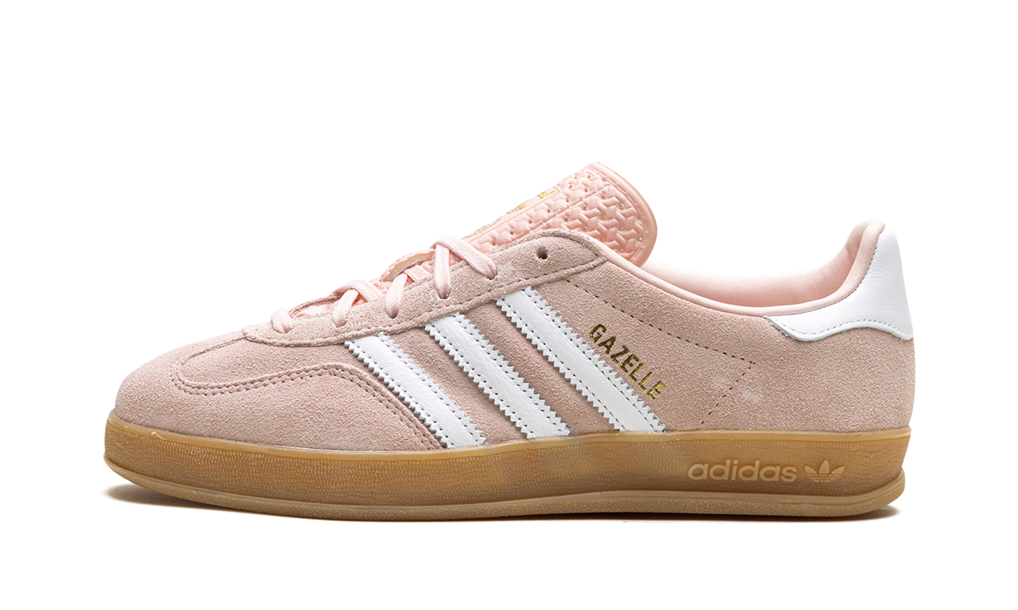 Adidas Gazelle Indoor Sandy Pink 1