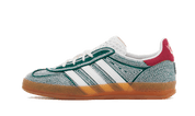Adidas Gazelle Indoor Sean Wotherspoon Hemp Green 1