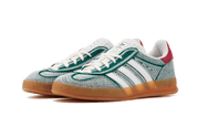 Adidas Gazelle Indoor Sean Wotherspoon Hemp Green 2