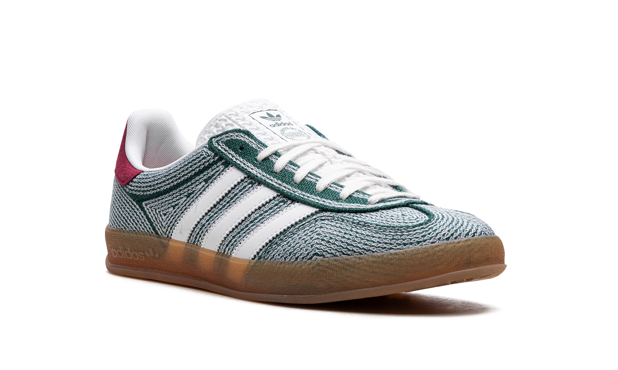 Adidas Gazelle Indoor Sean Wotherspoon Hemp Green 2