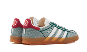 Adidas Gazelle Indoor Sean Wotherspoon Hemp Green 3