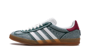 Adidas Gazelle Indoor Sean Wotherspoon Hemp Green 5