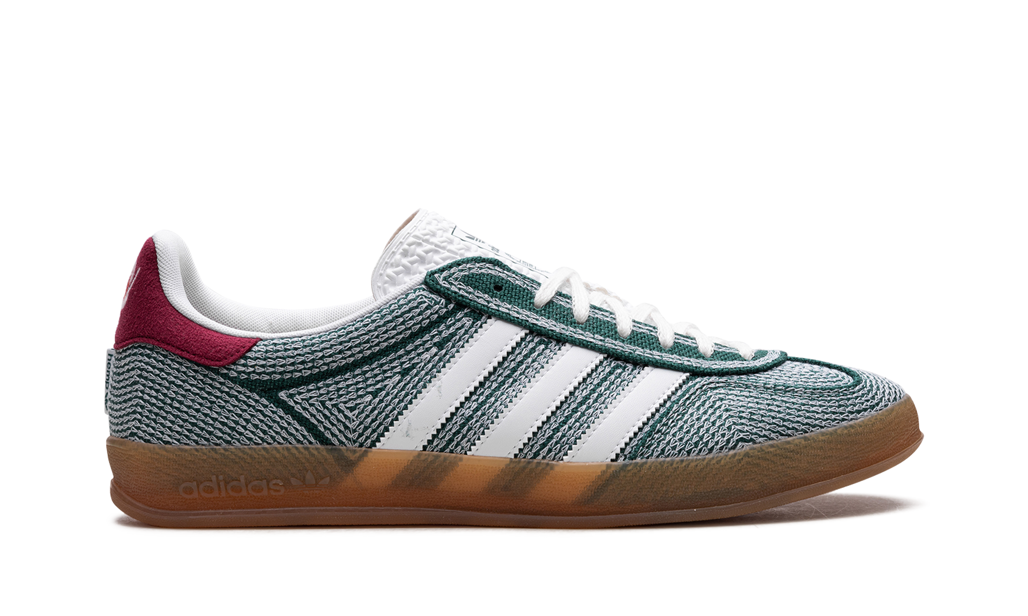 Adidas Gazelle Indoor Sean Wotherspoon Hemp Green 7