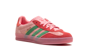 Adidas Gazelle Indoor Semi Pink Spark Preloved Scarlet 2