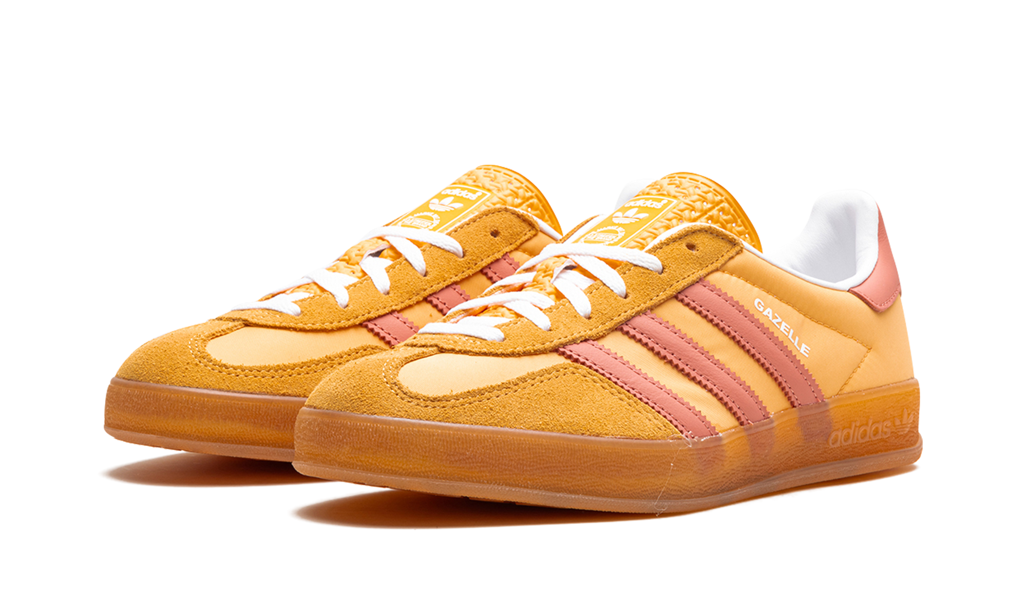 Adidas Gazelle Indoor Semi Spark Clay 7