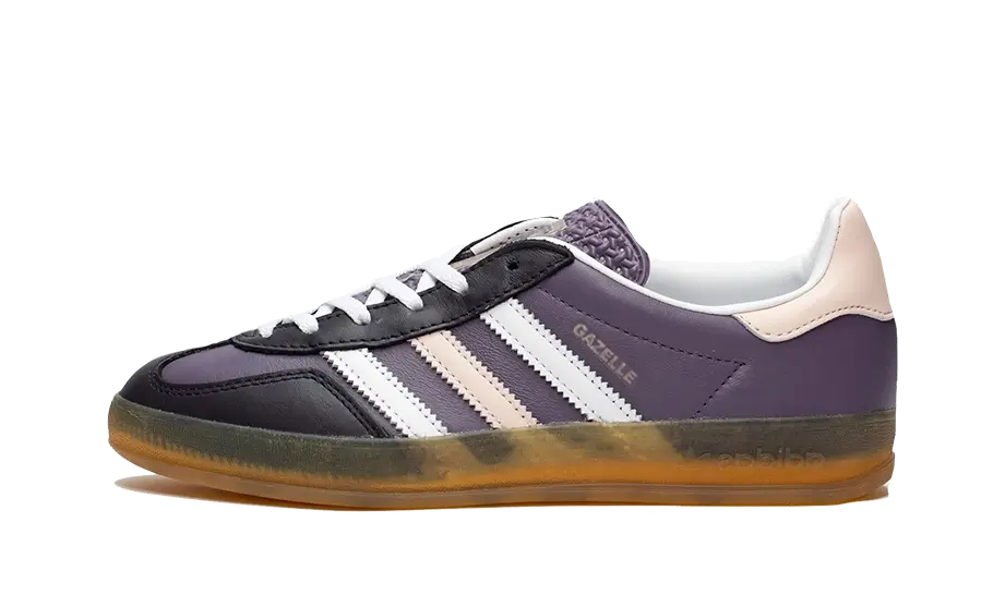 Adidas Gazelle Indoor Shadow Violet Wonder Quartz 1
