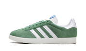 Adidas Gazelle Preloved Green Core White 1