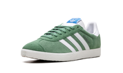 Adidas Gazelle Preloved Green Core White 5
