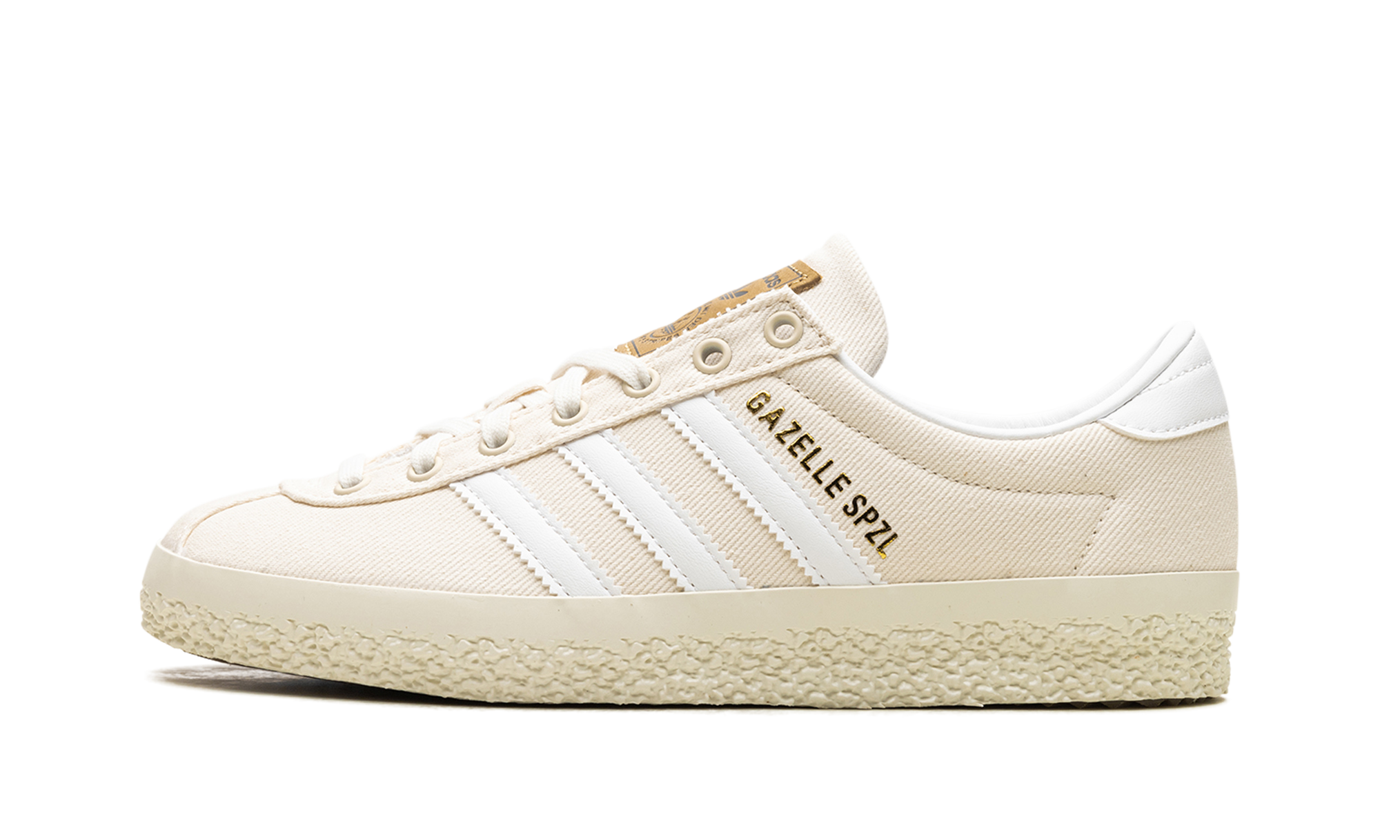 Adidas Gazelle SPZL Chalk White 1