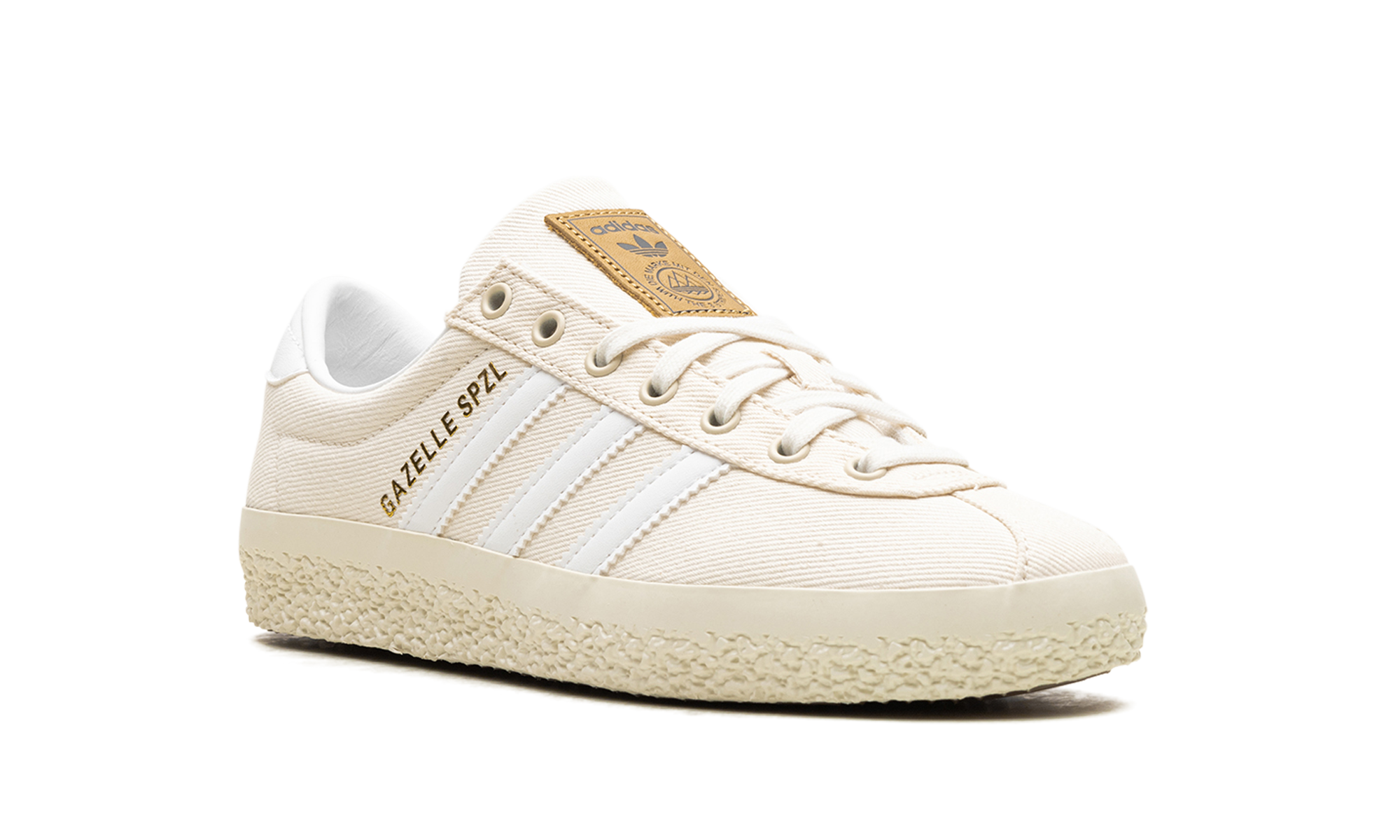 Adidas Gazelle SPZL Chalk White 2