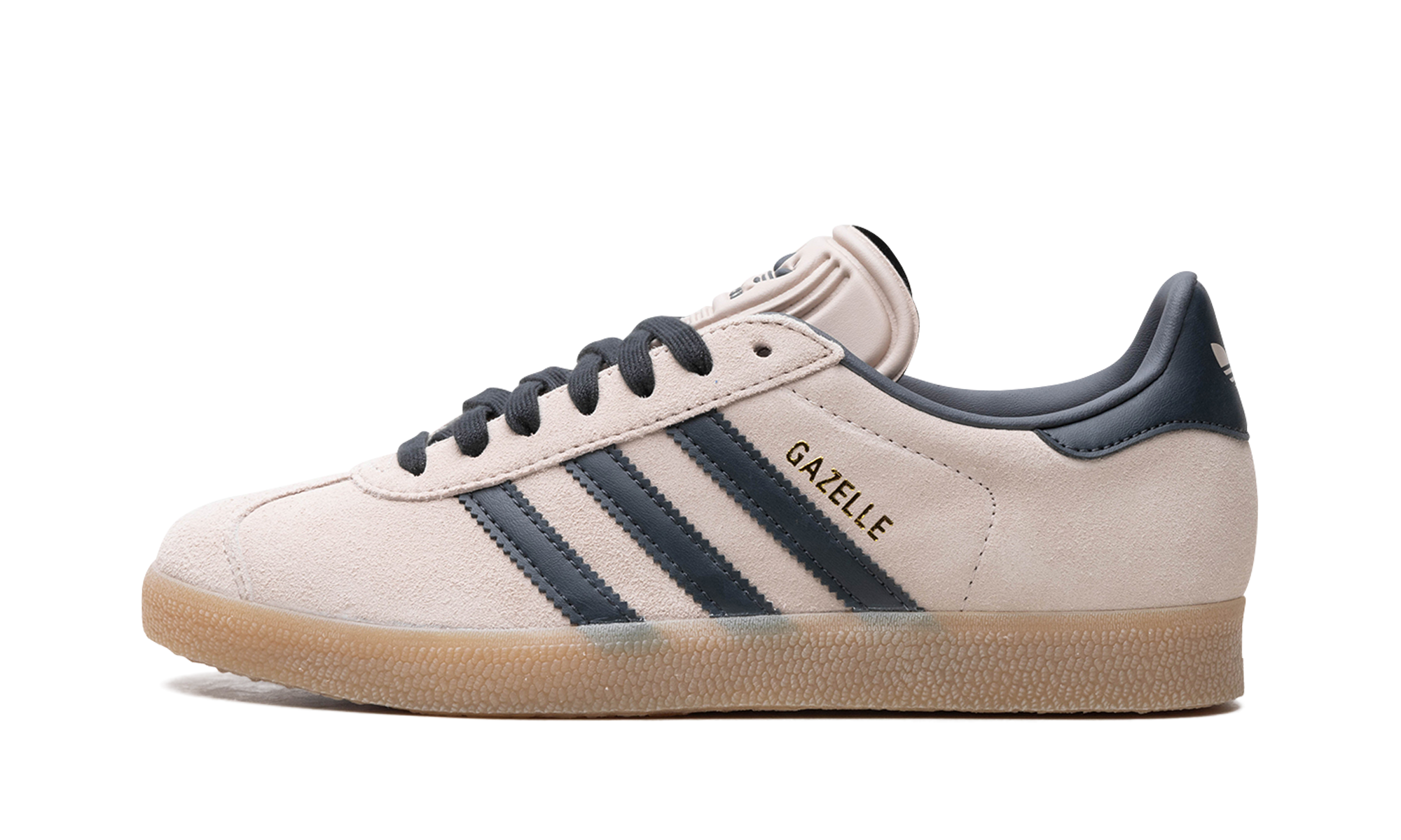 Adidas Gazelle Wonder Taupe Night Indigo 1