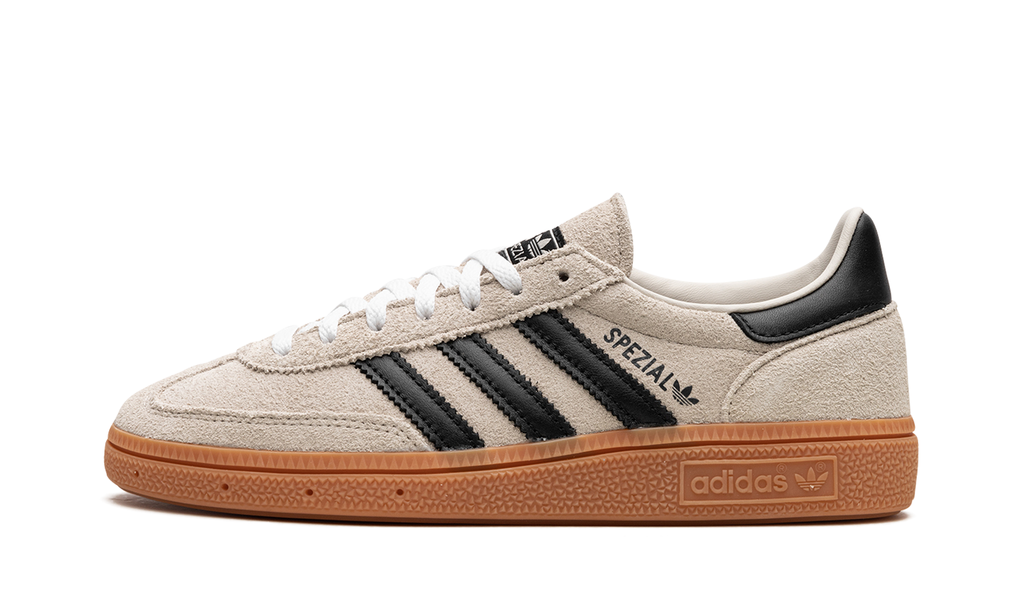 Adidas Handball Spezial Aluminum Core Black 1